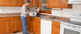 Cleaning Plumbing Drain
