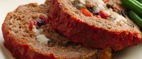 Cooked Meatloaf