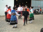 Dancing Portuguese Folklore