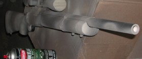Camo Spray Paint