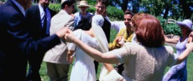 Circle Dance in a Wedding