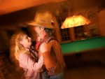 Texas Two Step Dance