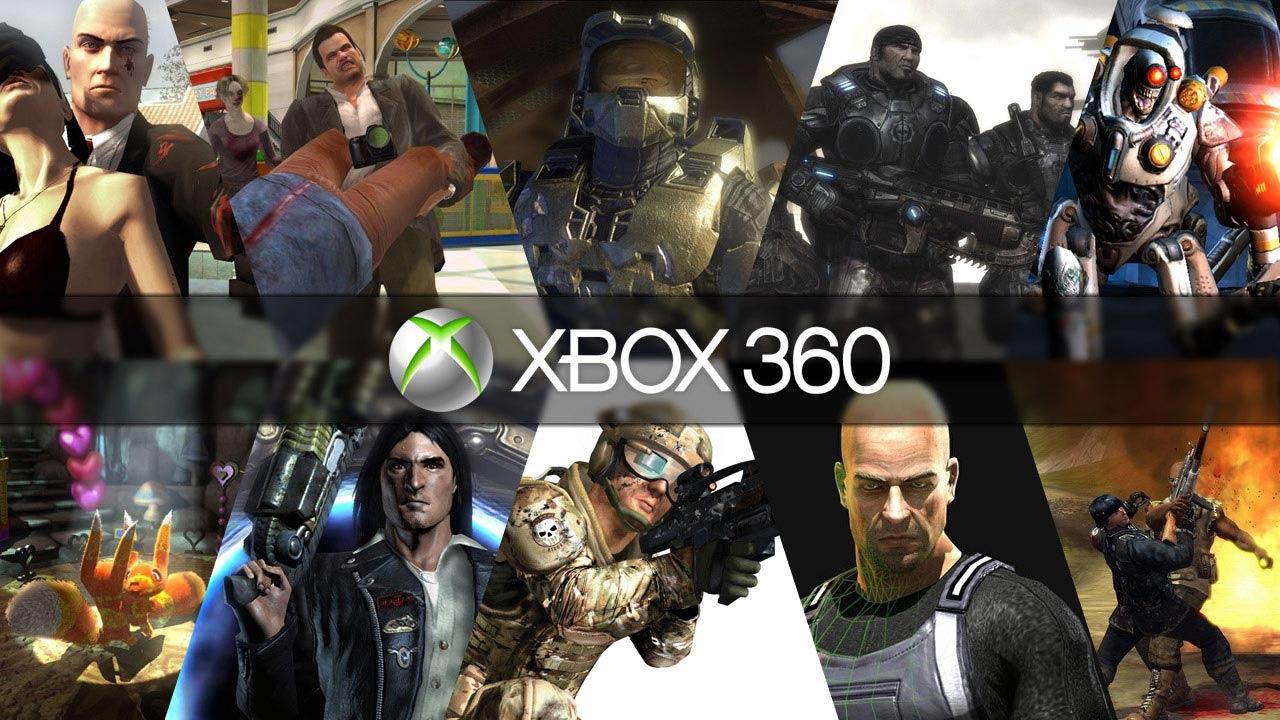 How to Download Xbox 360 Games