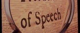 Exercise Freedom of Speech