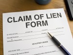 Lien on Property