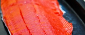 Fillet Salmon Steaks