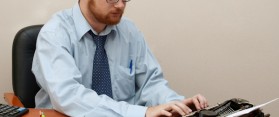 Stenographer
