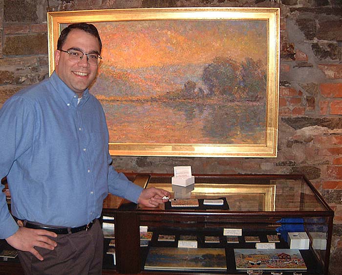 How to Get Your Art into a Gallery