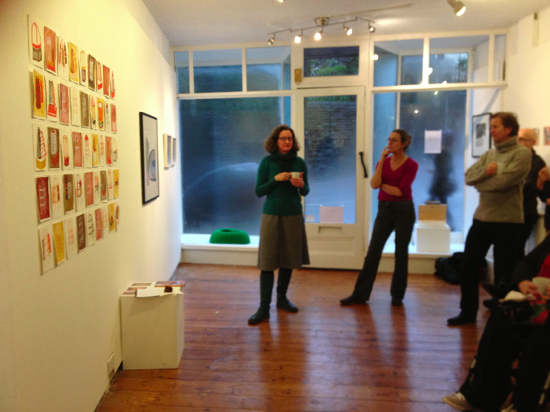 How to Get Your Art into a Gallery