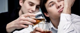 Drinking