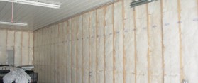 How to Install Garage Insulation