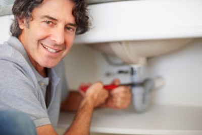 Install Sink Plumbing
