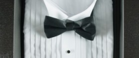 Iron a Tuxedo shirt