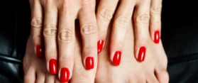 Keep Your Nails Looking Healthy