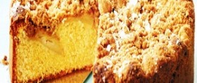 Apple Tea Cake