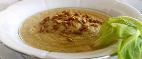 Asian Sunflower Seed Curry
