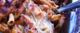 Make Baked Penne Casserole