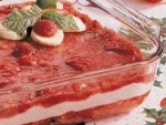 Banana and Strawberry Jello Salad