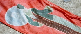 Batik Fabric