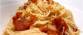 Capellini Pomodoro Recipe
