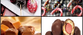 Chocolate Coated Candies