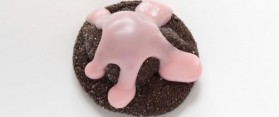 Chocolate Covered Cherry Cordials