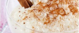 Creamy Rice Pudding Recipe