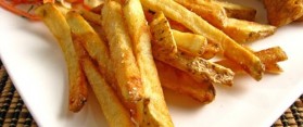 Crispy French Fries