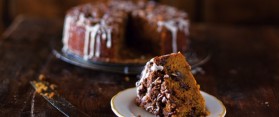 Cinnamon and Brown Sugar Coffee Cake