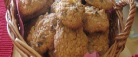 Make Favorite Oatmeal Cookies