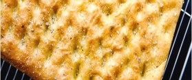Focaccia Bread Recipe