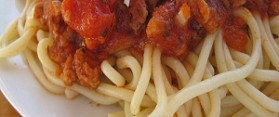 How to Make Homemade Spaghetti Sauce