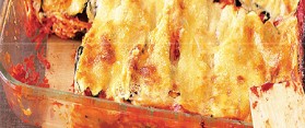 Italian Flag Lasagna