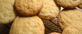 Sugar Cookies