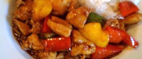 Orange Chicken Teriyaki Recipe