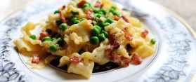 Pasta Carbonara