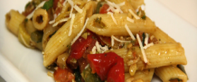Make Pasta Primavera