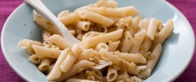 Delicious pasta