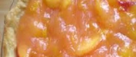 Make Peach Pie Filling