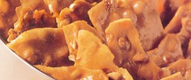 Pecan Brittle Candy