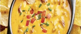 Sausage Con Queso Dip Recipe
