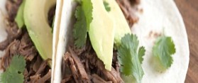 Beef Tacos