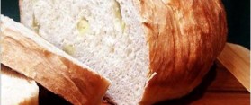 Sourdough Garlic Bread Recipe