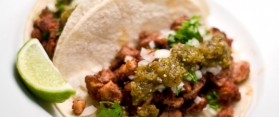 Tacos Al Pastor