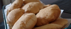 Trinidadian Fry Bake