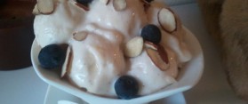 Tips to Make Yogurt Almond Ice Cream