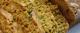 Zucchini Bread from Scratch