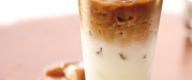 Caramel Macchiato Iced Coffee
