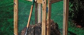 Compost Pile at Home