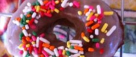 Donut Cake